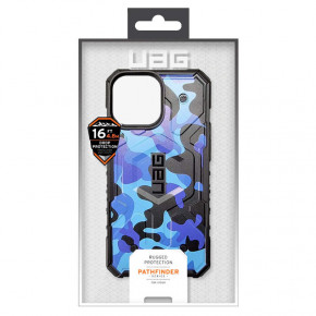   UAG Pathfinder with MagSafe Camo Apple iPhone 14 Pro Max (6.7)  3