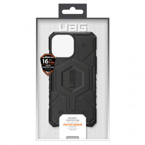   UAG Pathfinder with MagSafe  Apple iPhone 13 Pro Max (6.7)  7
