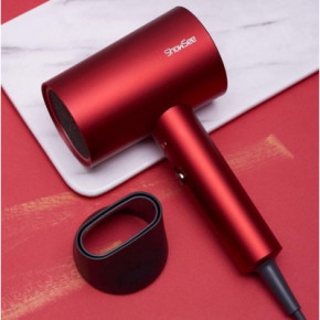  ShowSee Electric Hair Dryer A5-R Red 3