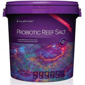     Aquaforest Probiotic Reef Salt, 22  (ap730051)