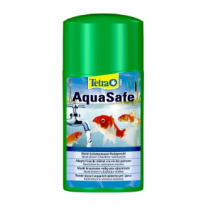      Tetra Pond AquaSafe 500   10000  (4004218735460)
