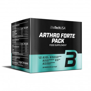      BioTech Arthro Forte Pack 30 packs