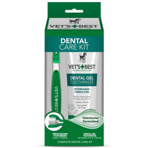       Vets Best Dental Care Kit   103  (vb10528)