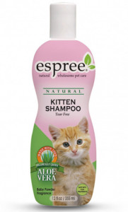    Espree "Kitten Shampoo" BGL-ES-108