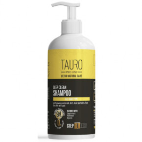    Tauro Pro Line Ultra Natural Care Deep Clean 1000  (TPL63590)