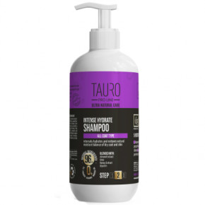    Tauro Pro Line Ultra Natural Care Intense Hydrate 400  (TPL63592)