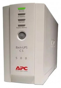   APC Back-UPS 500 USB (BK500EI)