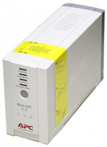   APC Back-UPS 500 USB (BK500EI) 6