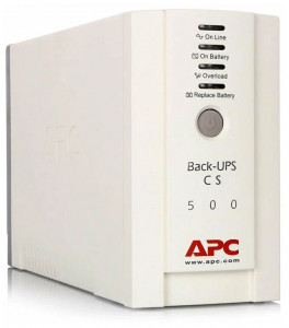   APC Back-UPS 500 USB (BK500EI) 9