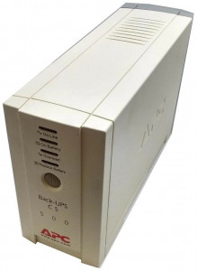   APC Back-UPS 500 USB (BK500EI) 10