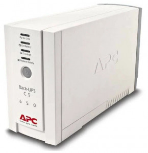  APC Back-UPS CS 650 VA (BK650EI) 4