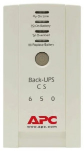  APC Back-UPS CS 650 VA (BK650EI) 6