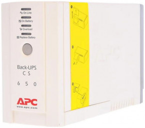  APC Back-UPS CS 650 VA (BK650EI) 10