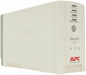  APC Back-UPS CS 650 VA (BK650EI) 11