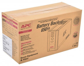  APC Back-UPS CS 650 VA (BK650EI) 14