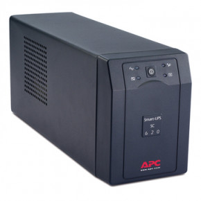  APC Smart-UPS SC 620VA (SC620I) 3