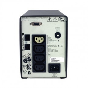  APC Smart-UPS SC 620VA (SC620I) 7