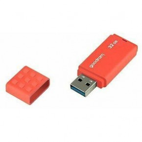 - USB 3.0 32Gb GoodRam UME3 Orange (UME3-0320O0R11)