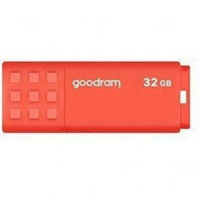 - USB 3.0 32Gb GoodRam UME3 Orange (UME3-0320O0R11) 4