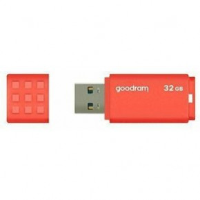 - USB 3.0 32Gb GoodRam UME3 Orange (UME3-0320O0R11) 5