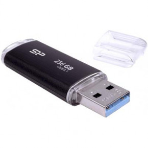 USB   Silicon Power 256GB Blaze b02 Black USB 3.0 (SP256GBUF3B02V1K) 5