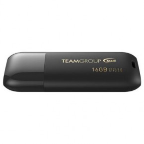 USB   Team 16GB C175 Pearl Black USB 3.1 (TC175316GB01)