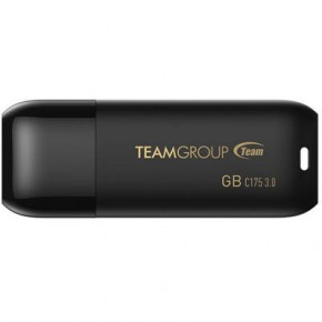 USB   Team 16GB C175 Pearl Black USB 3.1 (TC175316GB01) 5