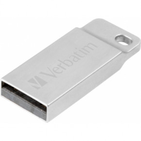 USB   Verbatim 32GB Metal Executive Silver USB 2.0 (98749) 3