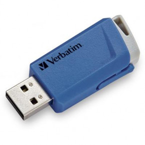 USB   Verbatim 3x16GB Store 'n' Click Red/Blue/Yellow USB 3.2 (49306) 6