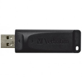 USB   Verbatim 16GB Slider Black USB 2.0 (98696) 3