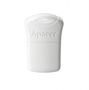  USB 32GB Apacer AH116 White (AP32GAH116W-1)
