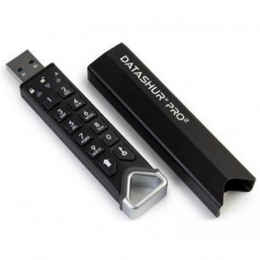 USB     iStorage 256GB datAshur PRO2 USB 3.2 XTS-AES 256-bit (IS-FL-DP2-256-256) 3