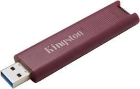 - USB 3.2 1TB Kingston DataTraveler Max Red (DTMAXA/1TB) 3