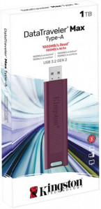  KINGSTON 1TB USB-A 3.2 Gen 1 DT Max 8