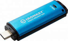 USB-    Kingston 128GB IronKey Vault Privacy 50C (IKVP50C/128GB) 4