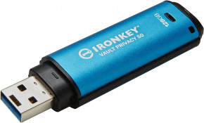 USB    Kingston 128GB IronKey Vault Privacy 50 (IKVP50/128GB) 3