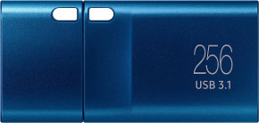   USB Type-C Samsung 256GB Blue (MUF-256DA) 3
