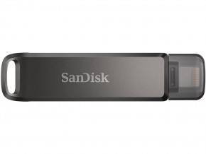  SanDisk 256 GB iXpand Luxe (SDIX70N-256G-GN6NE)
