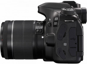    Canon EOS 80D +  18-55 IS STM (JN631263C038)