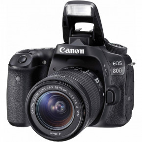    Canon EOS 80D +  18-55 IS STM (JN631263C038) 7