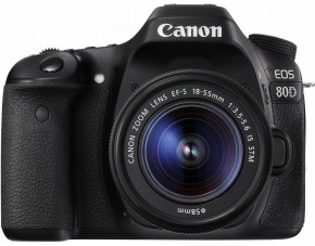    Canon EOS 80D +  18-55 IS STM (JN631263C038) 11