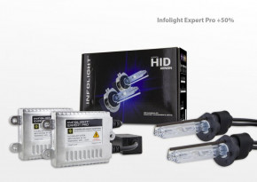   Infolight Expert Pro CANBUS H1 5000K +50% (1 5 I E PR 50)