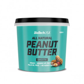   Biotech Peanut Butter Smooth 1  