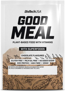   Biotech  Good Meal 33g (Chocolate)