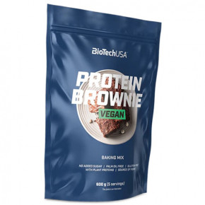    BioTech (USA)   Protein Brownie Vegan 600 (05084026)