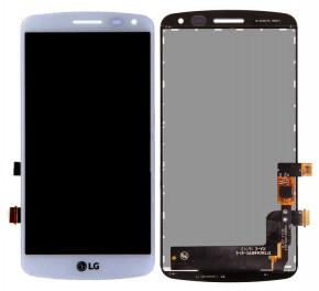  LG K5 / X220 Dual Sim white complete 3