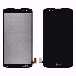  LG K8 K350E Complete with touch Black 3