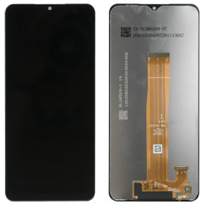  Samsung Galaxy A02 SM-A022 / M12 SM-M127 (Rev0.1 / V01) complete Black Original (PRC)