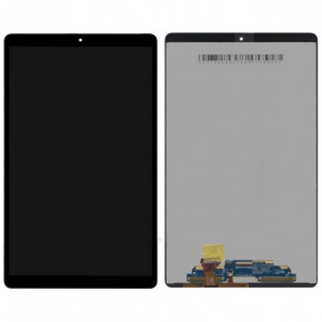  Samsung Galaxy Tab A 10.1 2019 (SM-T510 / SM-T515) complete Black