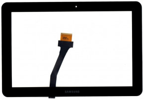  Samsung Galaxy Tab (10.1) P7500 / P7510 / N8000 Rev.00 Black